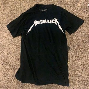 Metallica T Shirt